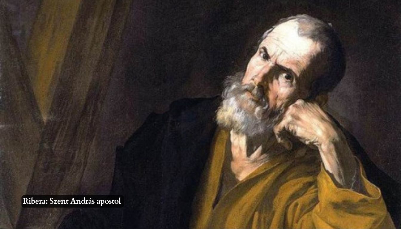Szent András apostol Szent András apostol