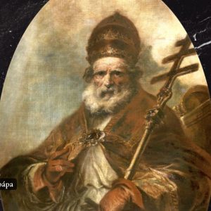 Leó, I. – 45. római pápa