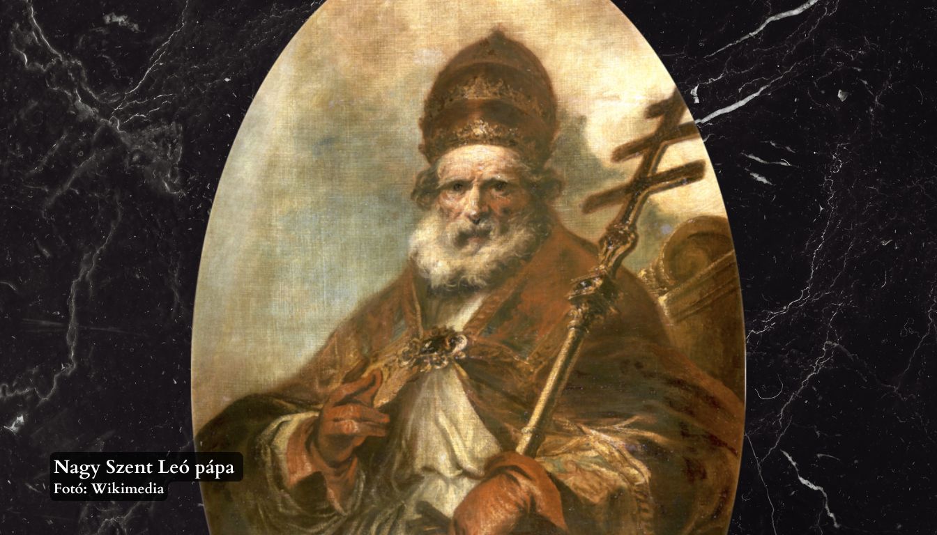 Leó, I. – 45. római pápa Leó, I. – 45. római pápa