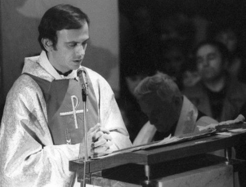 Ferenc pápa: Boldog Popiełuszko atya arra tanított, hogy a jóval győzzük le a rosszat