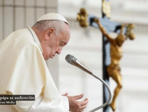 A szinodális út ökumenikus, az ökumenizmus pedig szinodális jellegű – Ferenc pápa homíliája