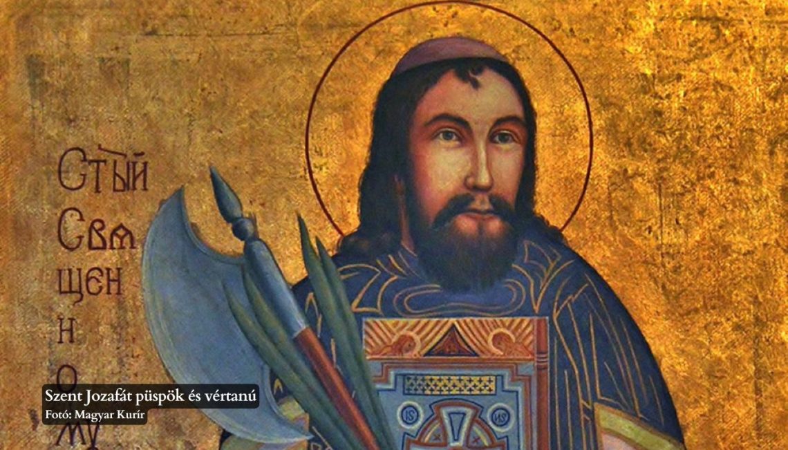 Szent Jozafát