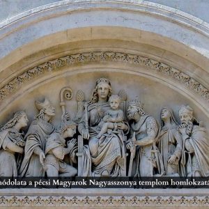 Magyar szentek és boldogok Magyar szentek és boldogok