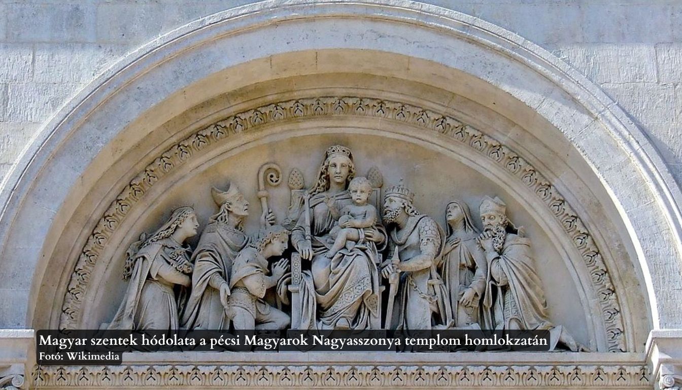 Magyar szentek és boldogok