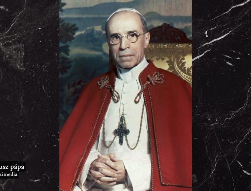 XII. Pius pápa hagyatéka 66 évvel halála után is él