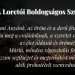 A Loretói Boldogságos Szűz Mária