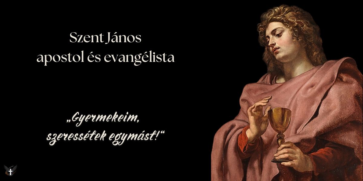 Szent János apostol és evangélista