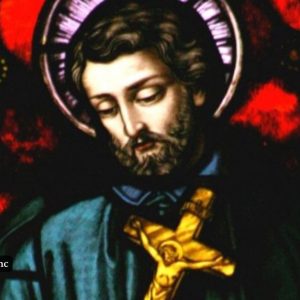 Xavéri Szent Ferenc áldozópap