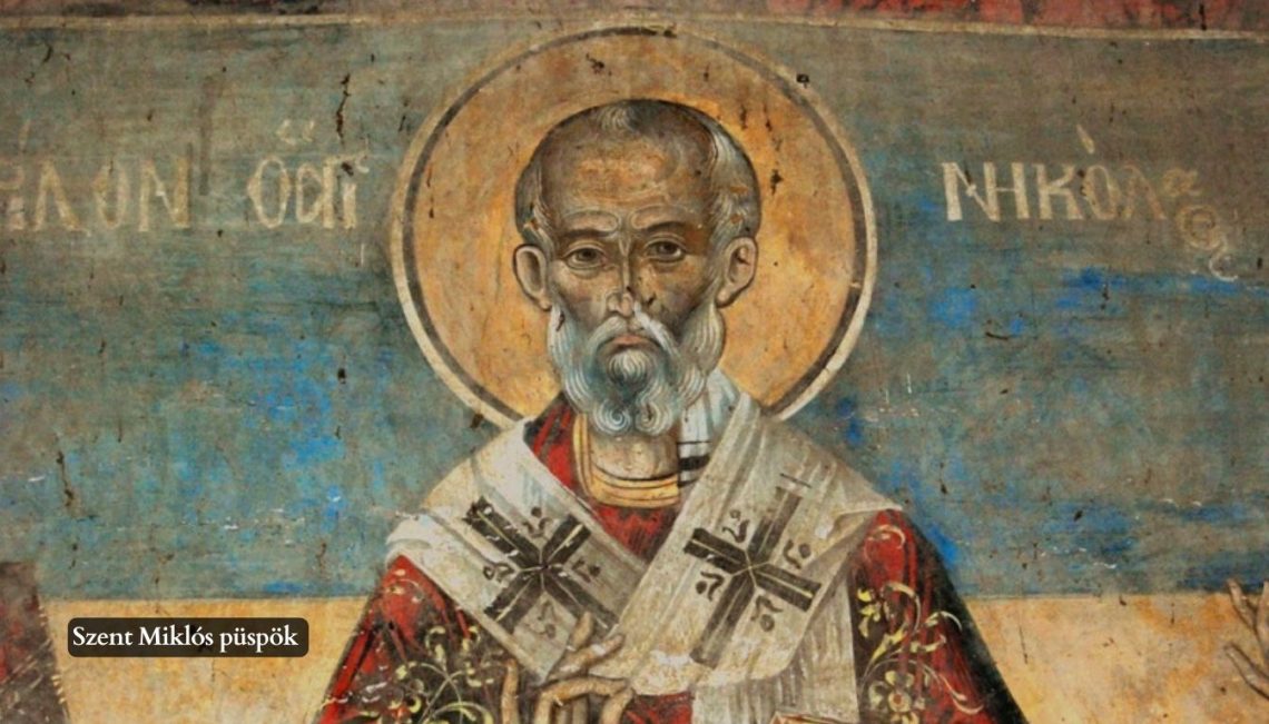 Szent Miklós püspök