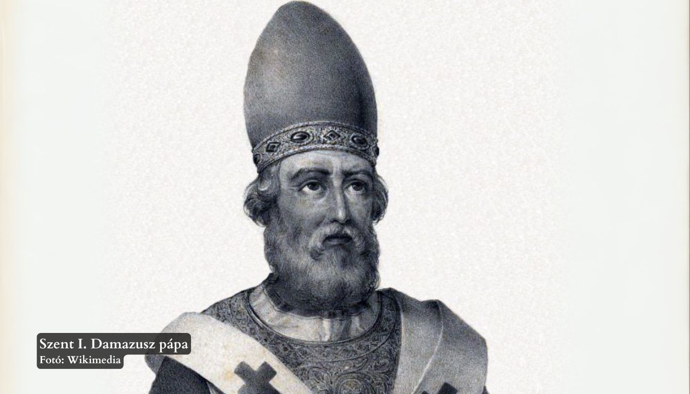 Danazusz, I. – 37. római pápa Danazusz, I. – 37. római pápa