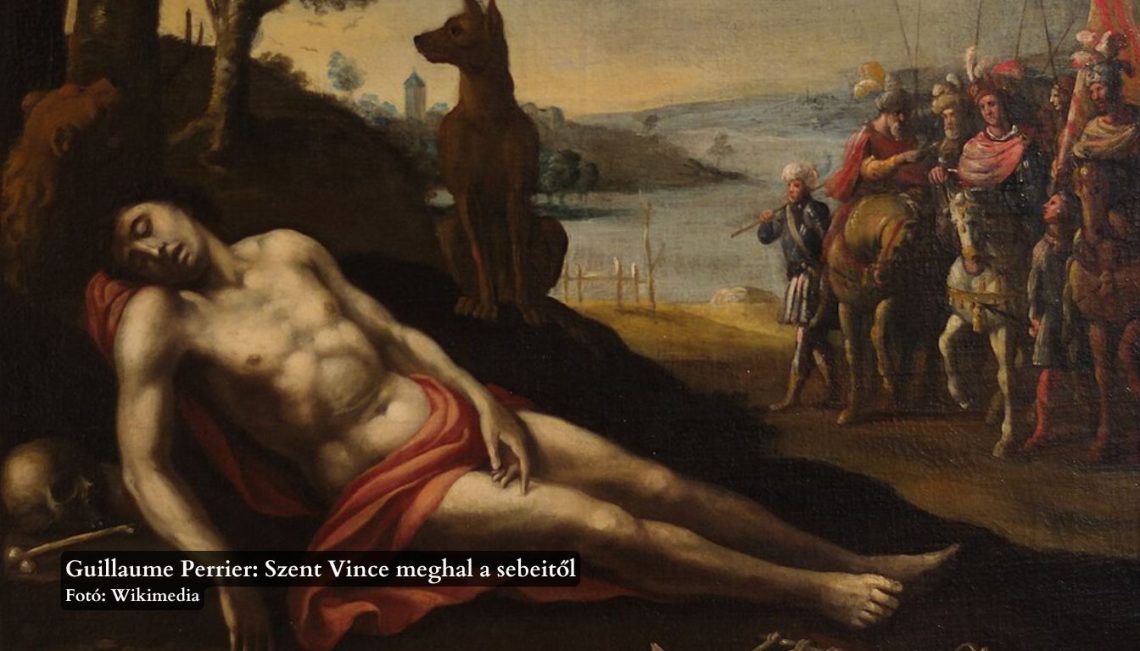 Szent Vince diakónus és vértanú