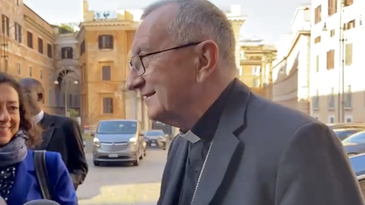 Parolin bíboros a legjobbakat kívánja Trumpnak a választási győzelem után