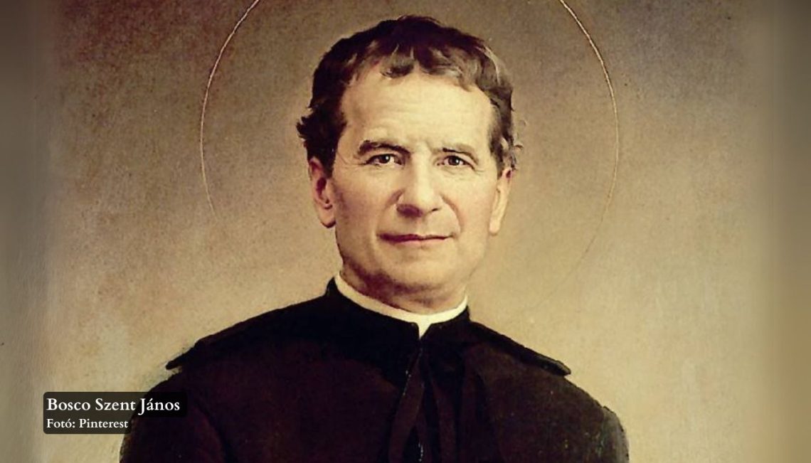 Bosco Szent János