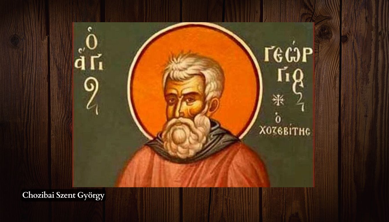 Chozibai Szent György Chozibai Szent György