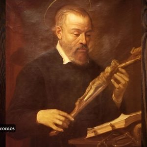 Emiliáni Szent Jeromos hitvalló