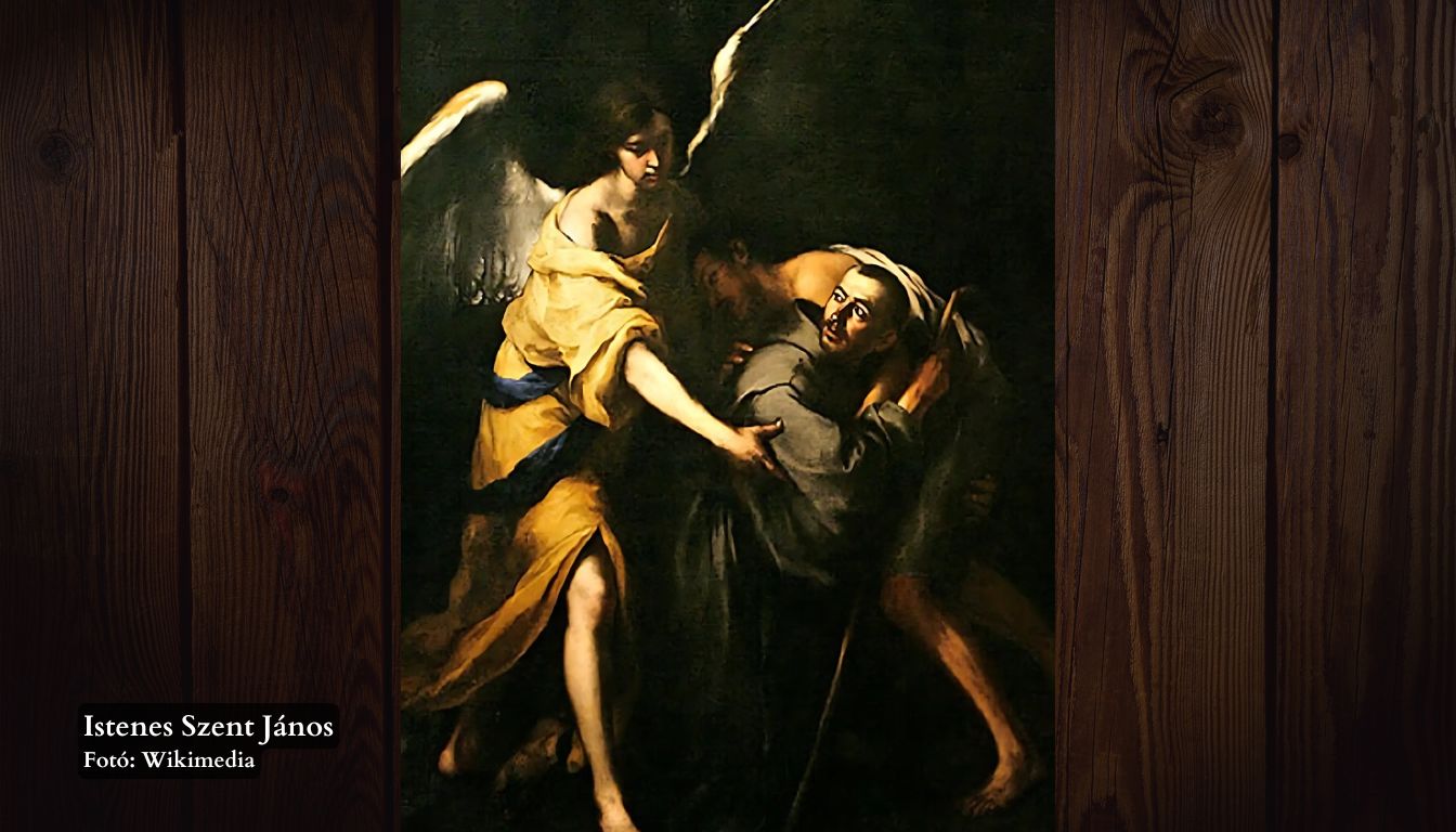 Istenes Szent János szerzetes