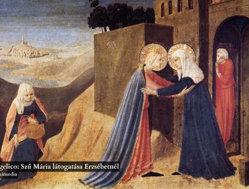 Advent 4. vasárnapja – Card. Pierbattista Pizzaballa elmélkedése