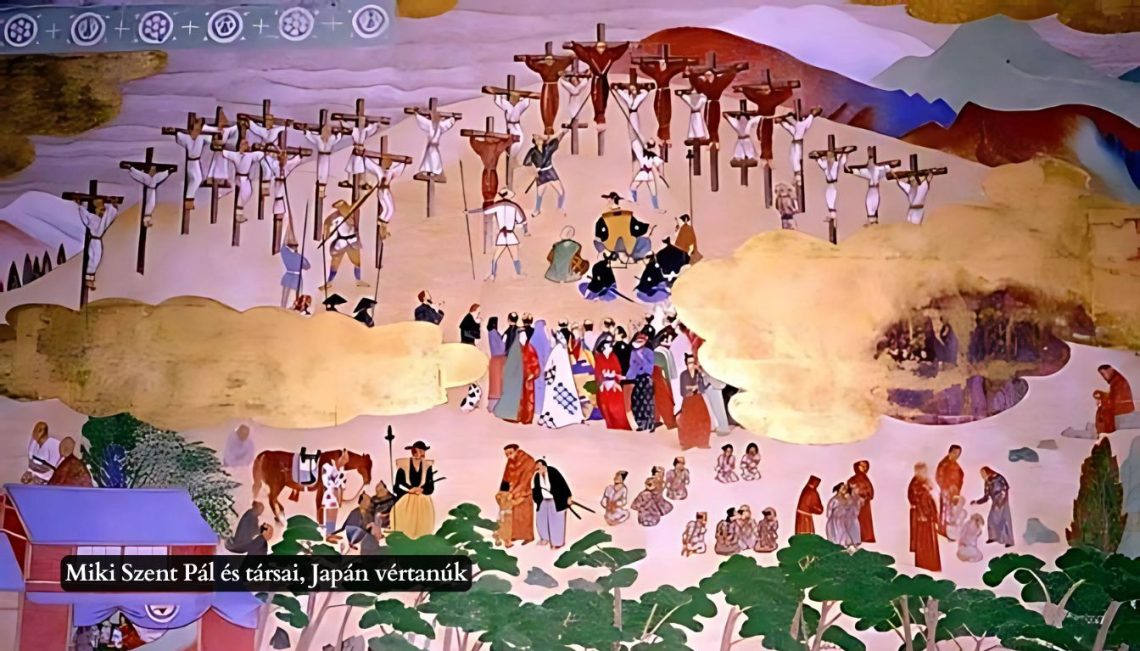 Miki Szent Pál és társai vértanúk