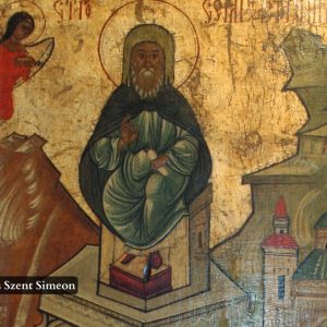 Oszlopos Szent Simeon