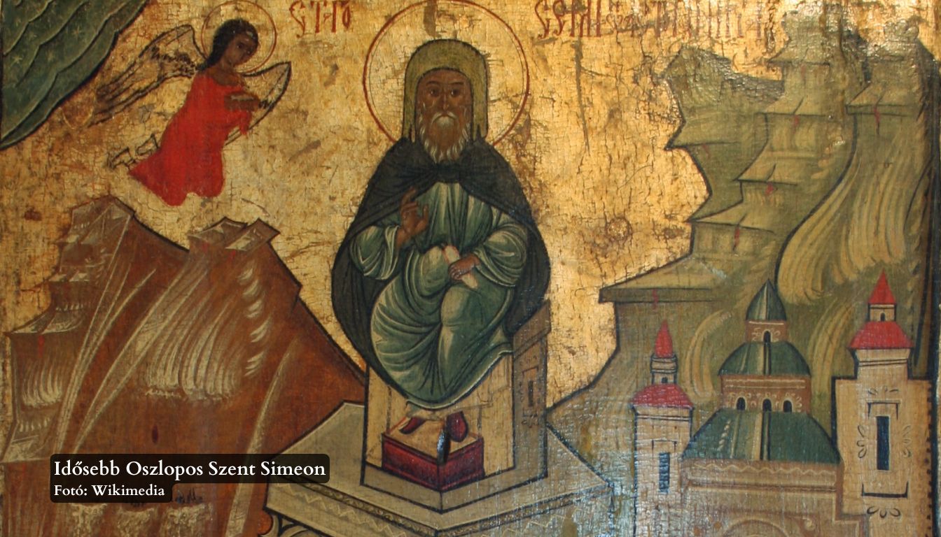 Oszlopos Szent Simeon Oszlopos Szent Simeon