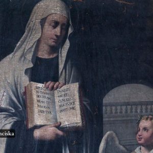 Római Szent Franciska szerzetesnő