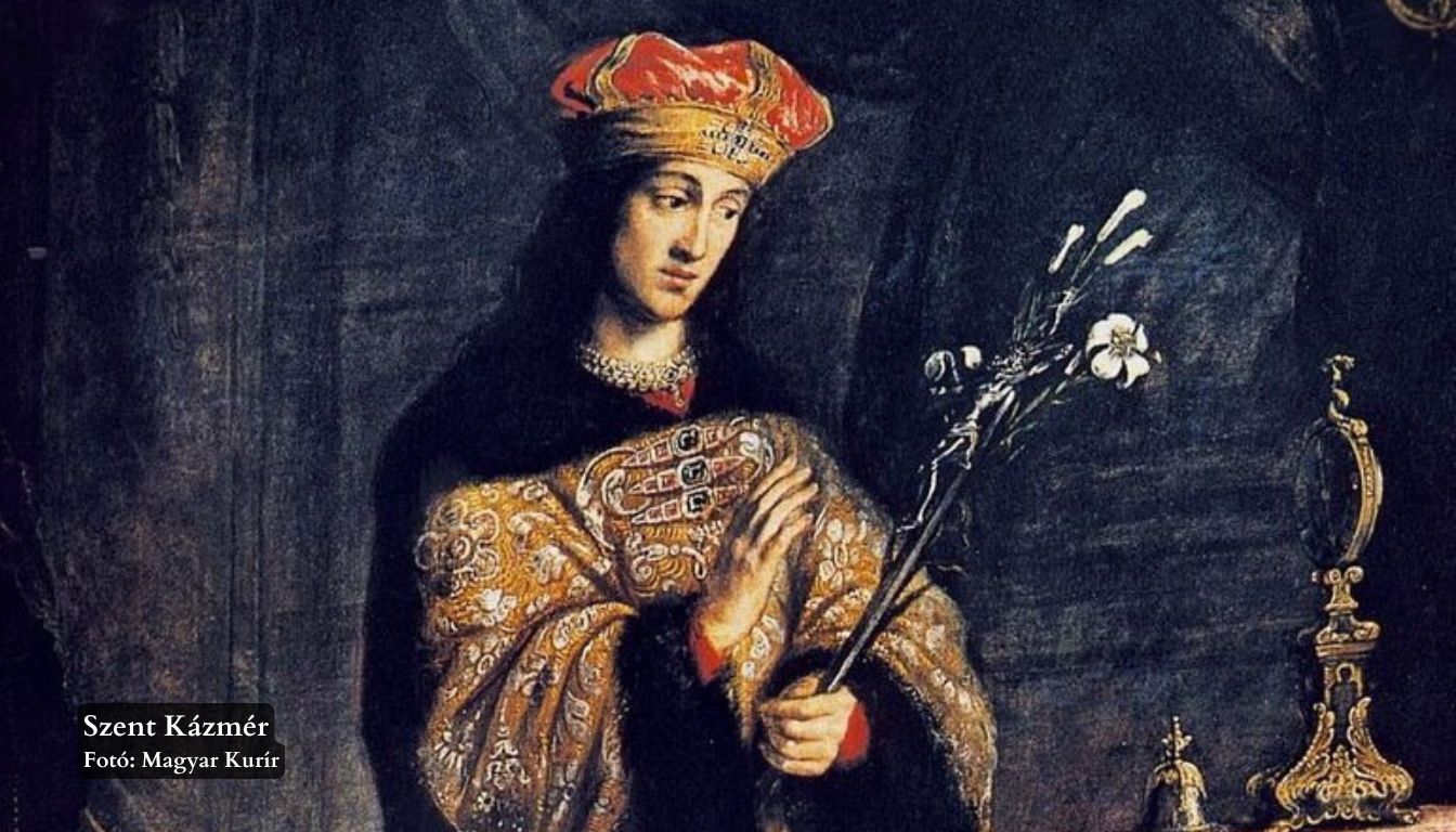 Szent Kázmér