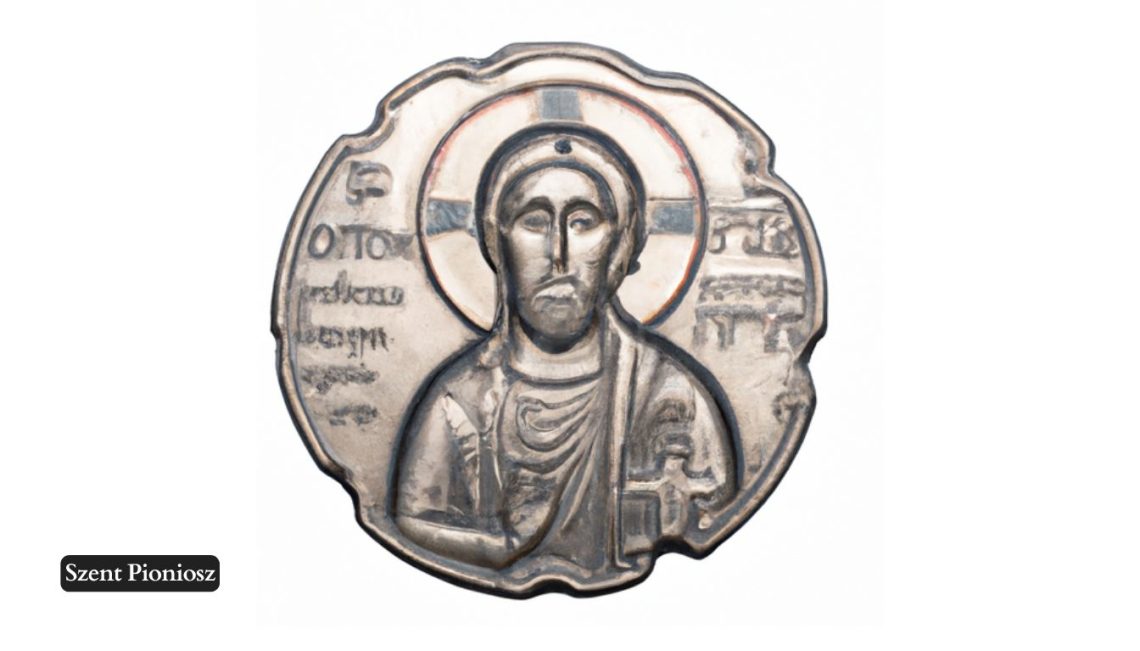 Szent Pioniosz vértanú