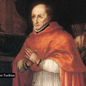 Mongrovejói Szent Turibius