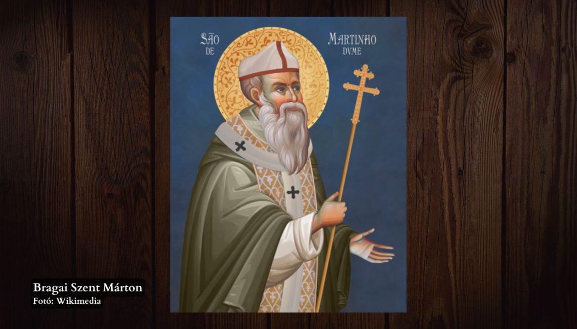 Bragai Szent Márton érsek