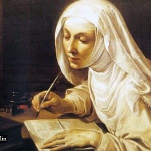 Sienai Szent Katalin szűz és egyháztanító, Európa társvédőszentje