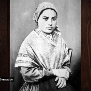 Soubirous Szent Bernadett Soubirous Szent Bernadett