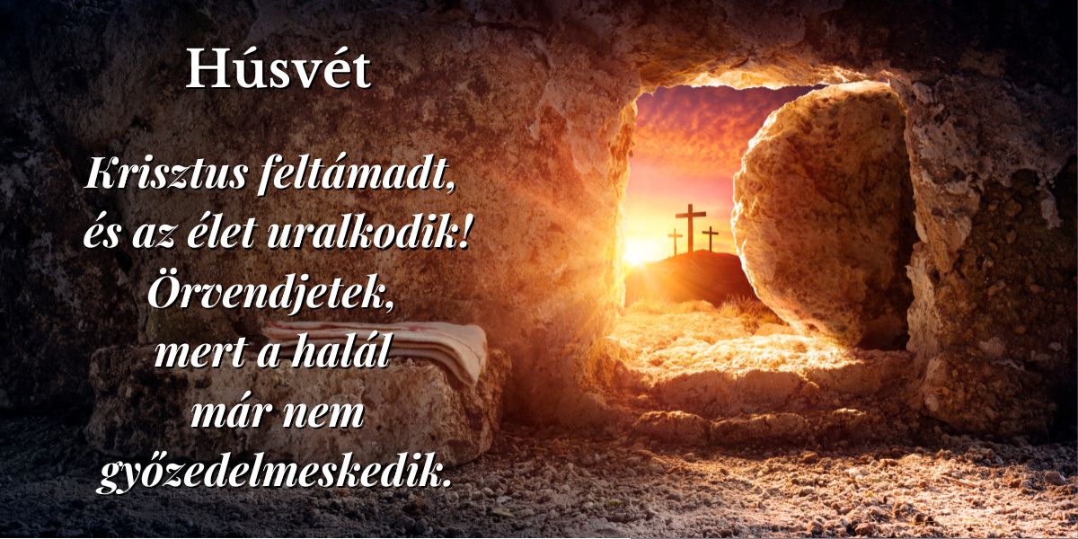 Húsvétvasárnap: A Világ Világossága Feltámadt! 🌟