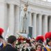 Az októberi máriás-jubileumra Rómába érkezik a Fatimai Szűzanya eredeti kegyszobra