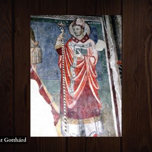 Hildesheimi Szent Gotthárd püspök