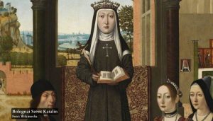 Bolognai Szent Katalin