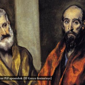 Szent Péter és Szent Pál apostolok