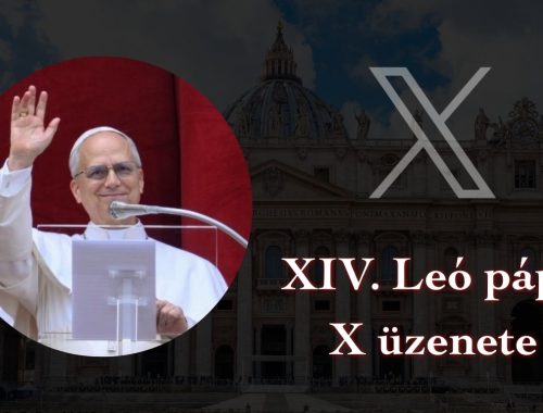 XIV. Leó pápa X üzenete – június 24.