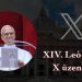 XIV. Leó pápa X üzenete – május 18.