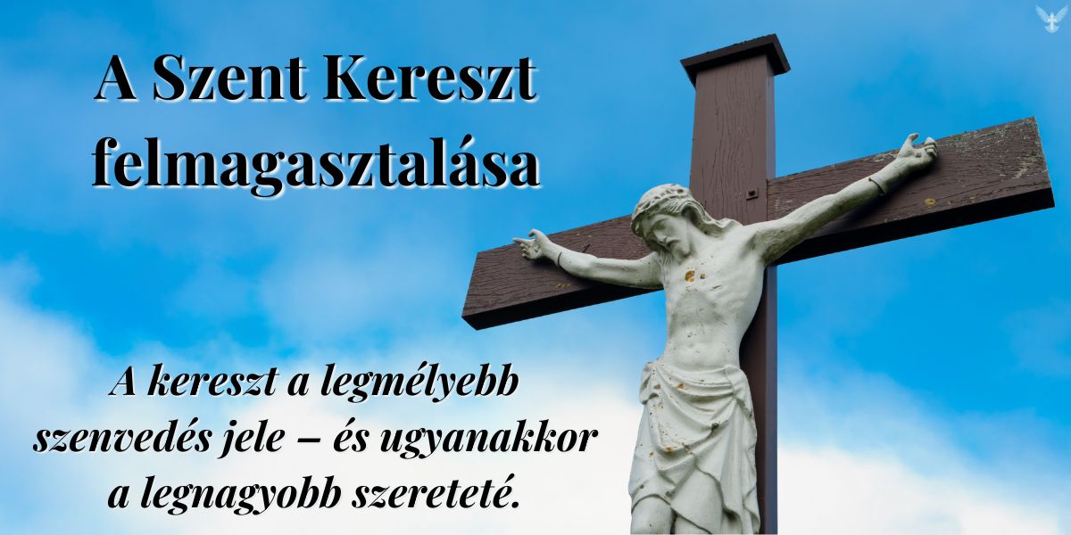 A Szent Kereszt felmagasztalása