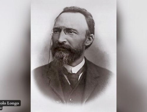 XIV. Leó pápa szentté avatja Boldog Bartolo Longot, a Rózsafüzér apostolát