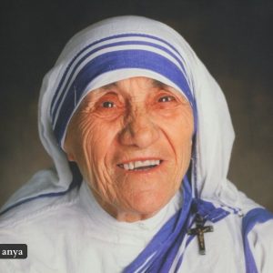 Kalkuttai Szent Teréz anya