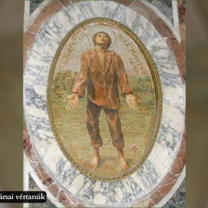 Ruiz Szent Lőrinc és társai vértanúk