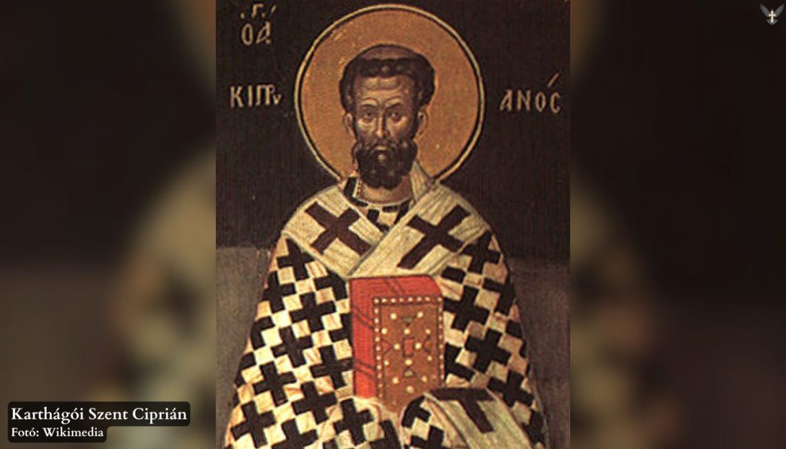Szent Ciprián püspök