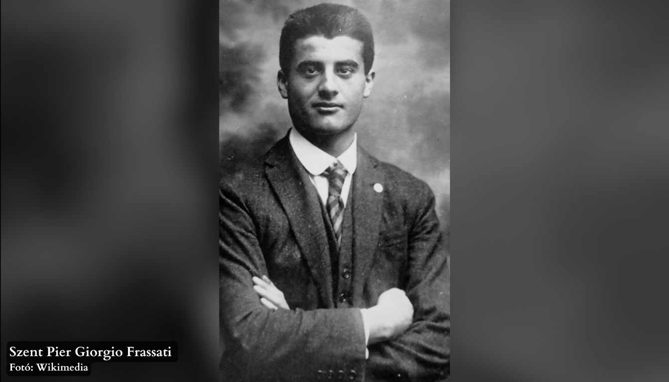 Szent Pier Giorgio Frassati