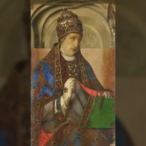 Gergely, XII. – 205. római pápa