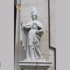 Szent Virgil apát, püspök