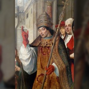 Sziriciusz – 38. római pápa