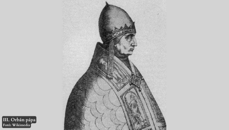 Orbán III. – 172. római pápa