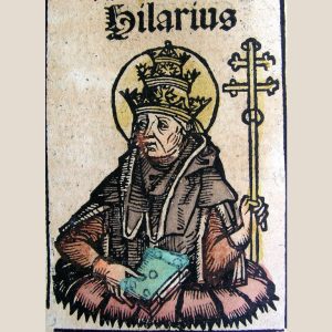 Hilár I. – 46. római pápa
