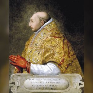Márton, V. – 206. római pápa